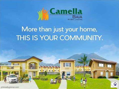 Camella Baia at Bay, Laguna .